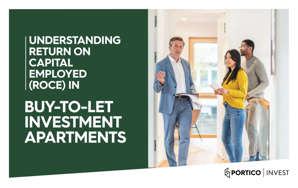 Return on Capital in Buy-to-Let