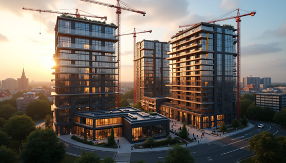 Guides Why 2025 is the Perfect Year for Investment Property in UK Off-Plan Buy-to-Let