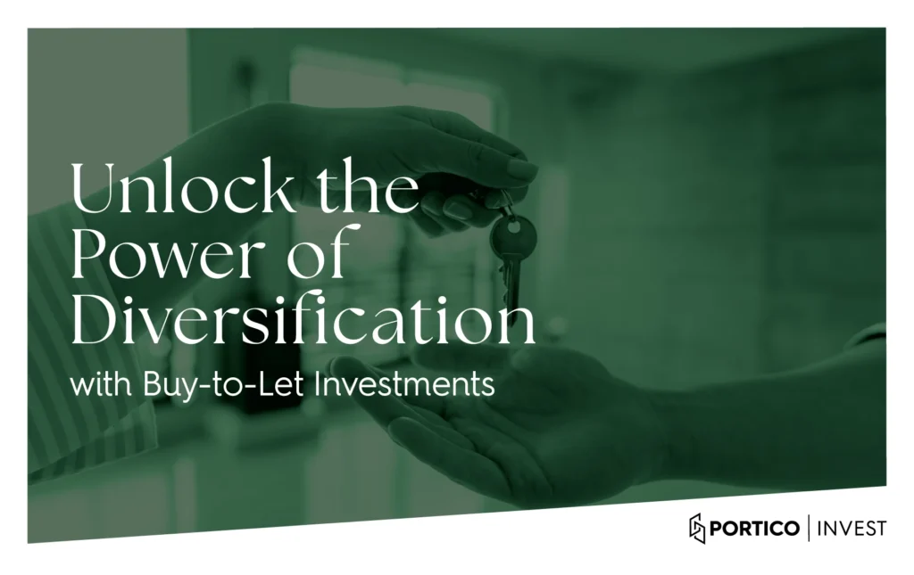 Diversify with UK Buy-to-Let Properties