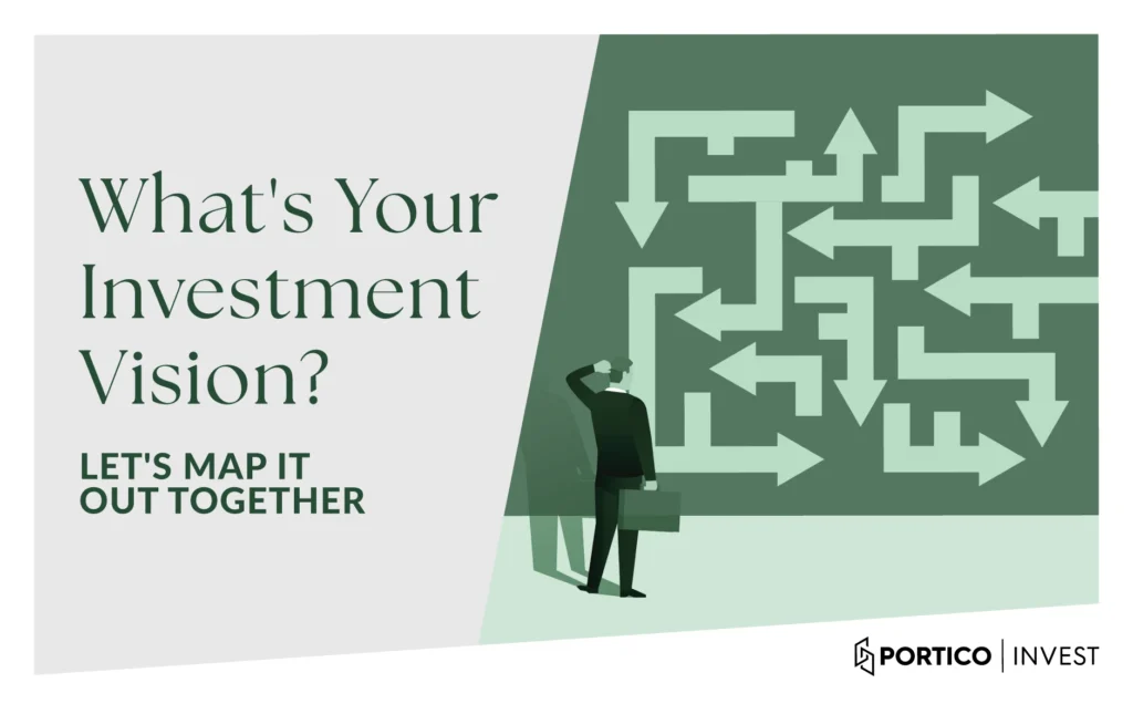 Investment Goals & Strategies with Portico Invest