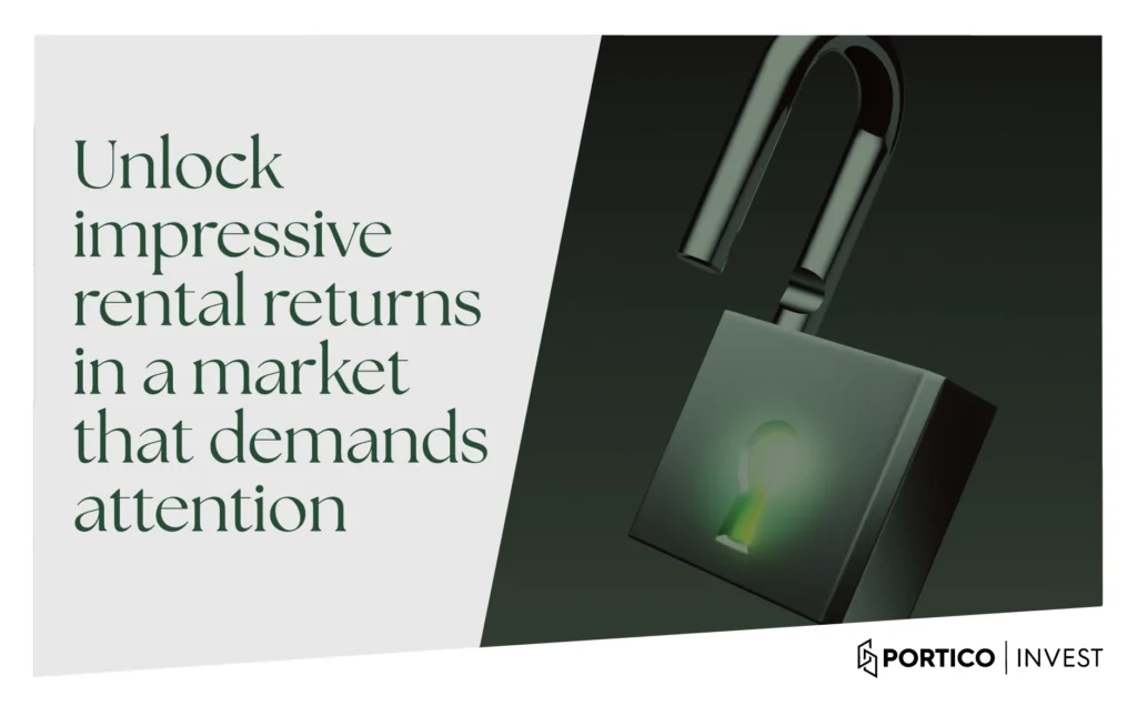 Liverpool property yields vs London