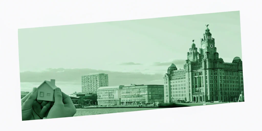 UK buy-to-let property investment.