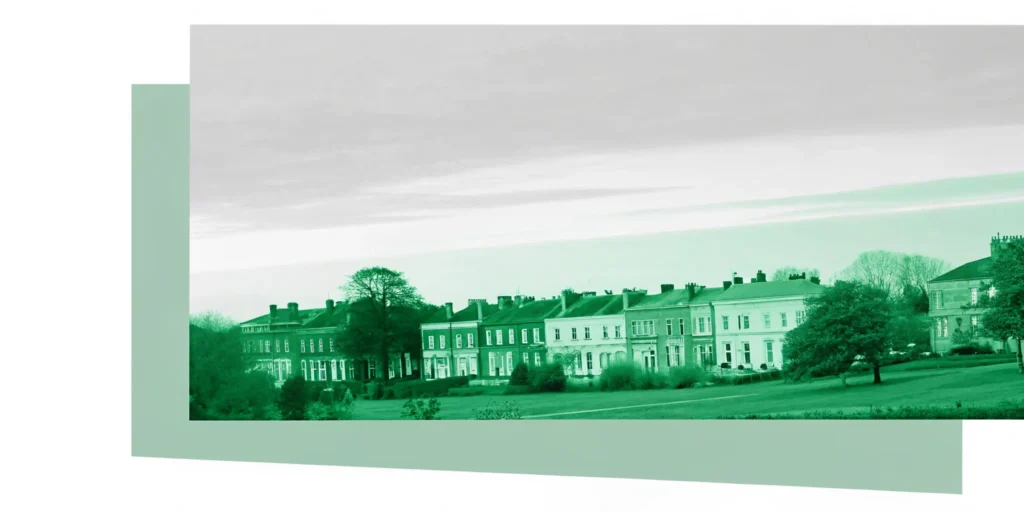 Best buy-to-let areas in England.