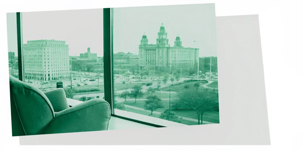 UK's best buy-to-let investment area.