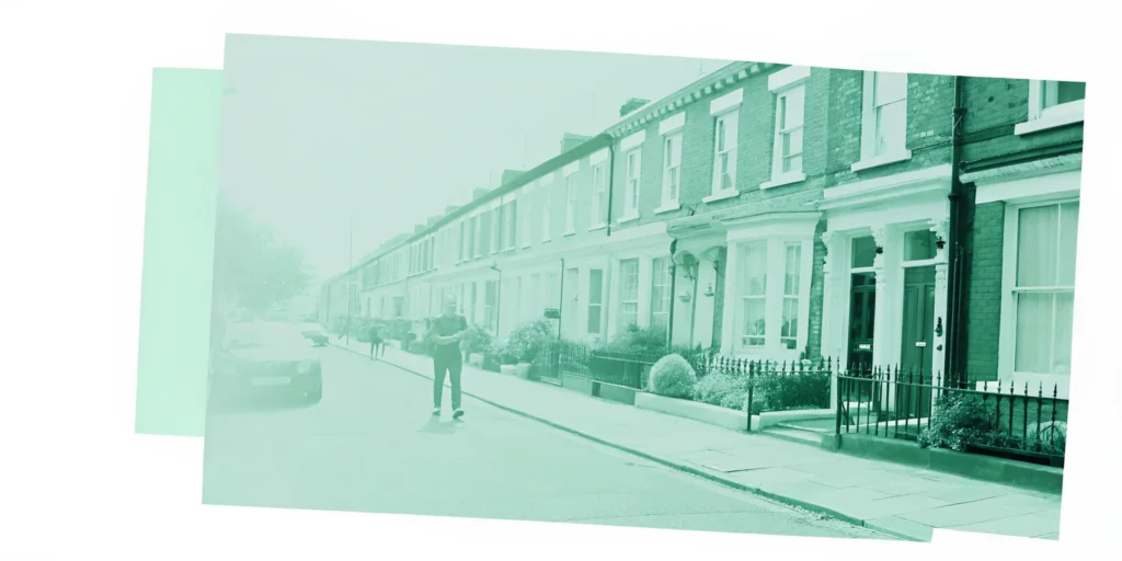 UK terraced houses offer best buy-to-let returns.