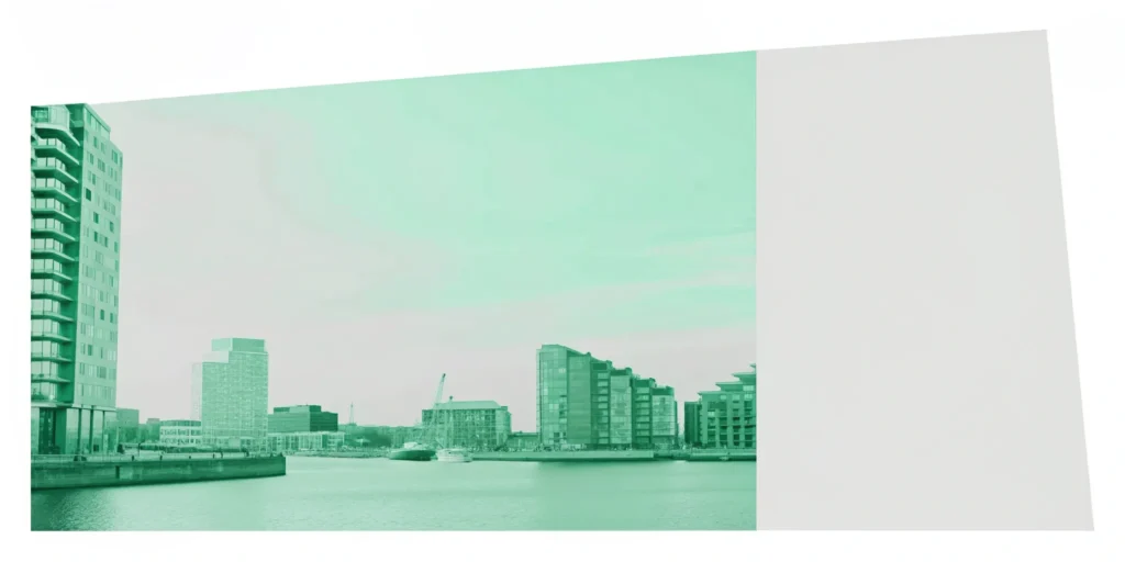 Residential buy-to-let property.