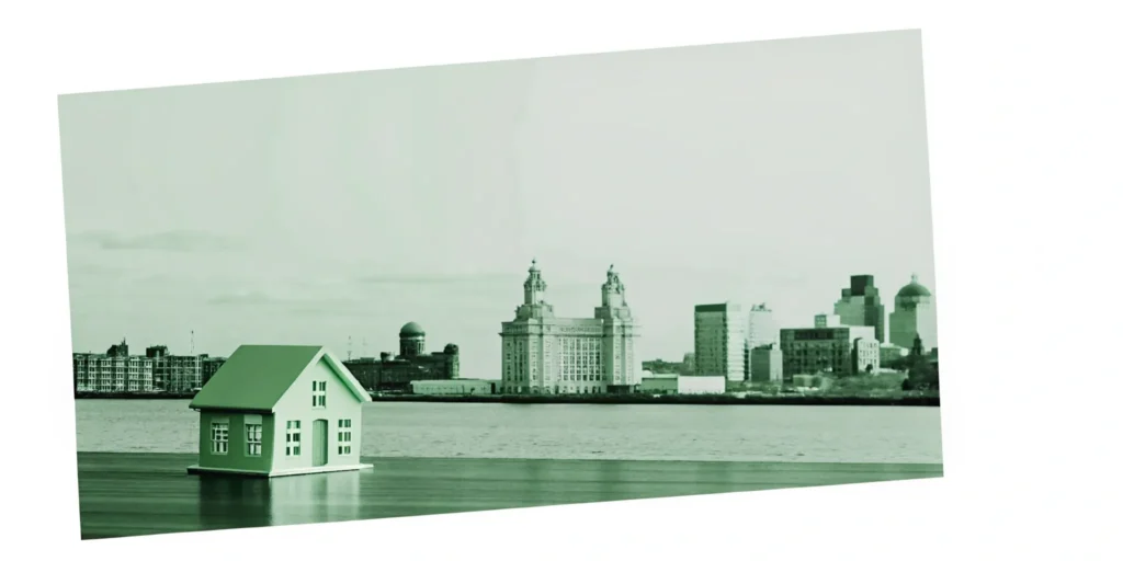 Buy-to-let property investment.