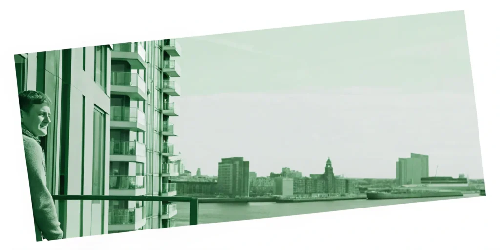 Growing property portfolio for financial success.