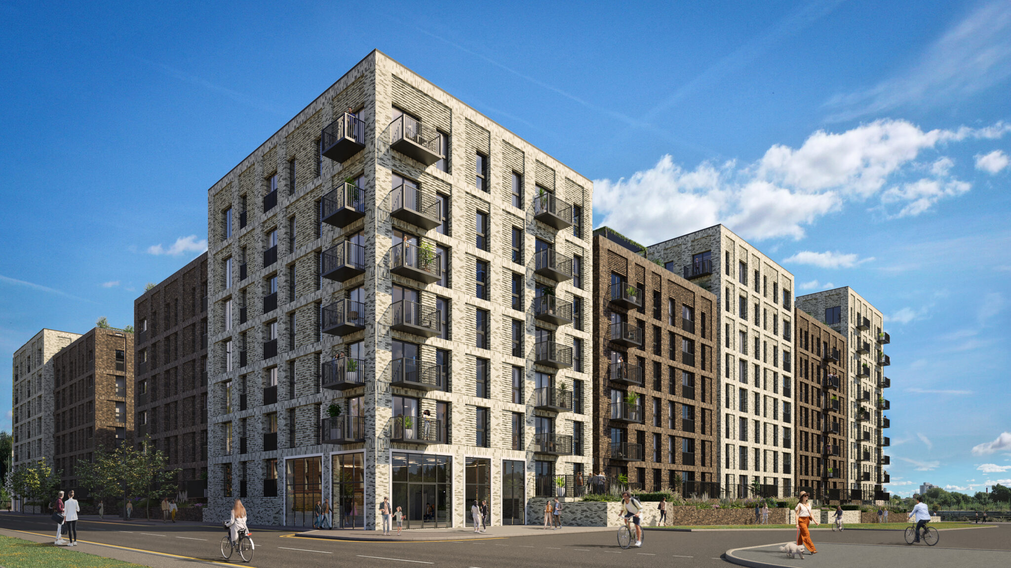 Berkeley Square External